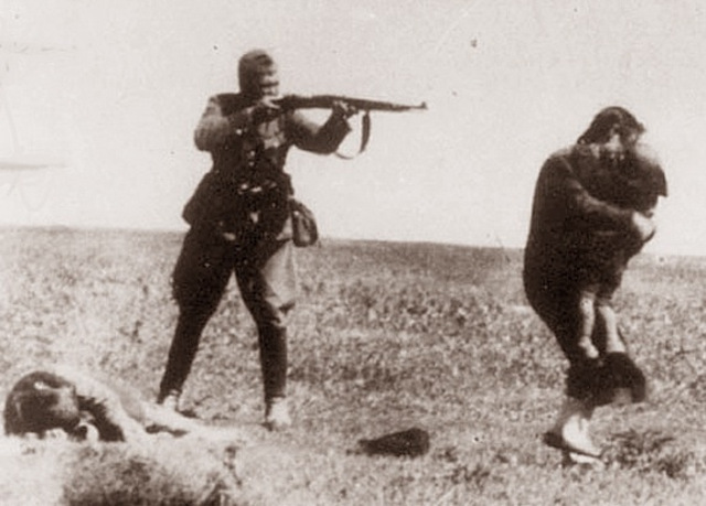 First major wave of arrests of homosexuals occurs throughout Germany, continuing into November