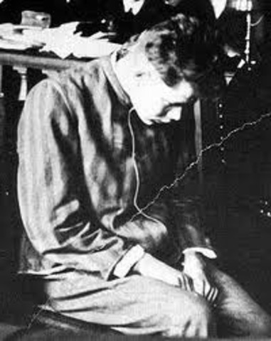 First major wave of arrests of homosexuals occurs throughout Germany, continuing into November.