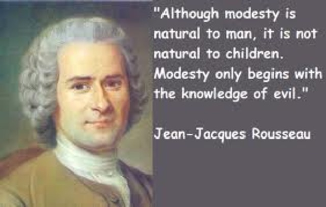 Jean-Jacques Rouseau