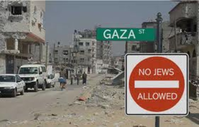 Jews may no longer attend universities as teachers and/or students.