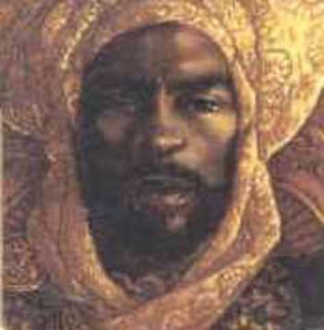 Sunni Ali becomes ruler