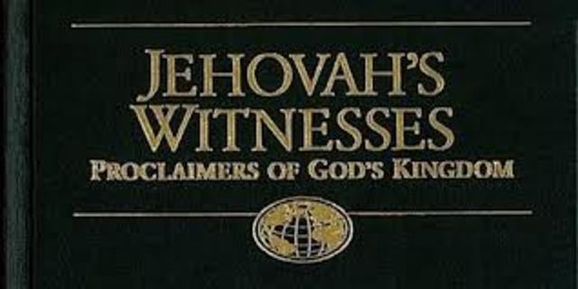 Jehovah's Witnesses are banned from all civil service jobs and are arrested throughout Germany.
