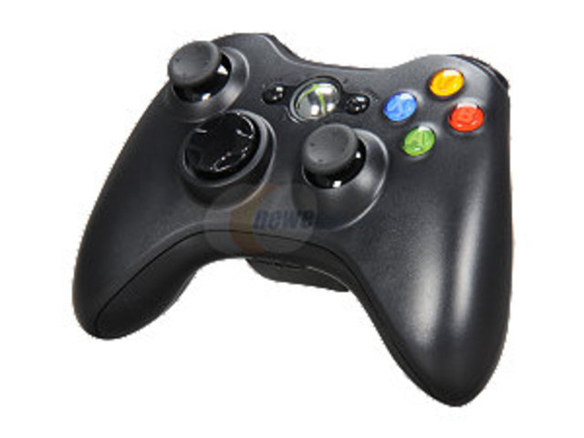 Xbox 360 S Controller
