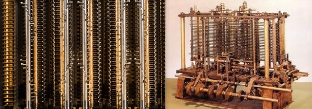 Máquinas de Babbage