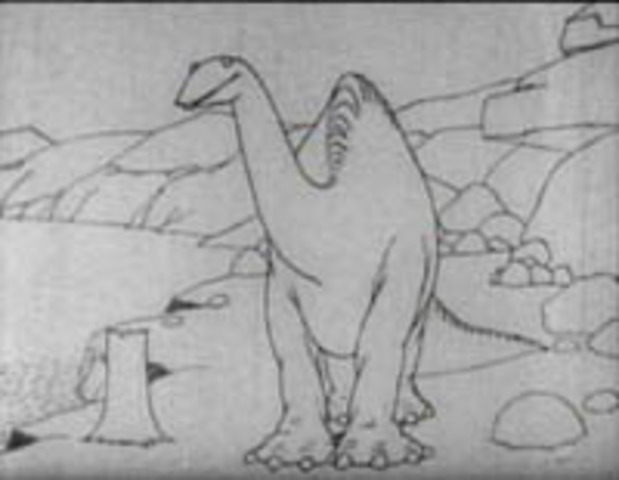 gertie the dinosaur