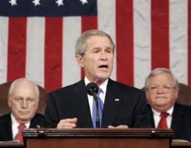 President Bush's State of the Union Address
