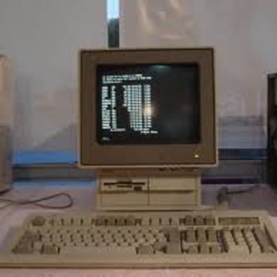 Timeline: historia de los computadores