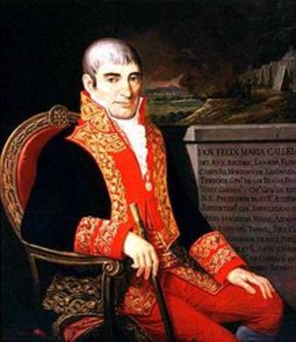 Félix María Calleja