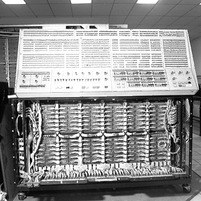 Timeline: GENERACION DE LOS COMPUTADORES