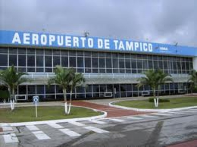Vivo en Tampico
