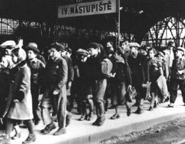 Further restrictions are imposed on the number of Jewish students attending German schools.