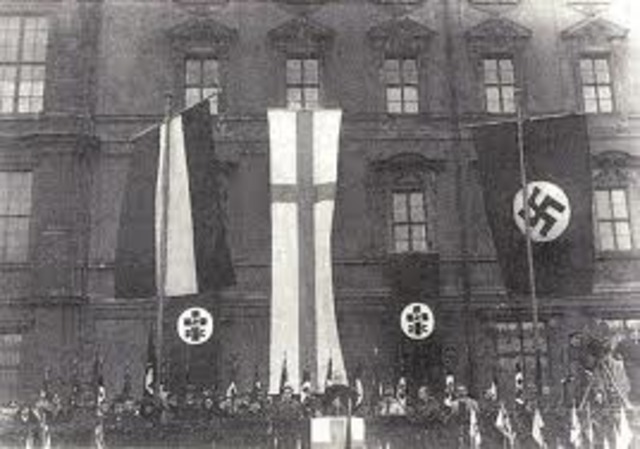 The Ministry of Science and Education prohibits teaching by "non-Aryans" in public schools and bans private instruction by Jewish teachers.