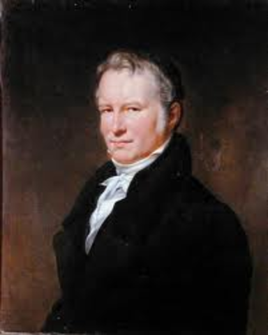 Alexander Von Humboldt