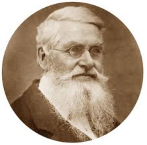 Alfred Russel Wallace