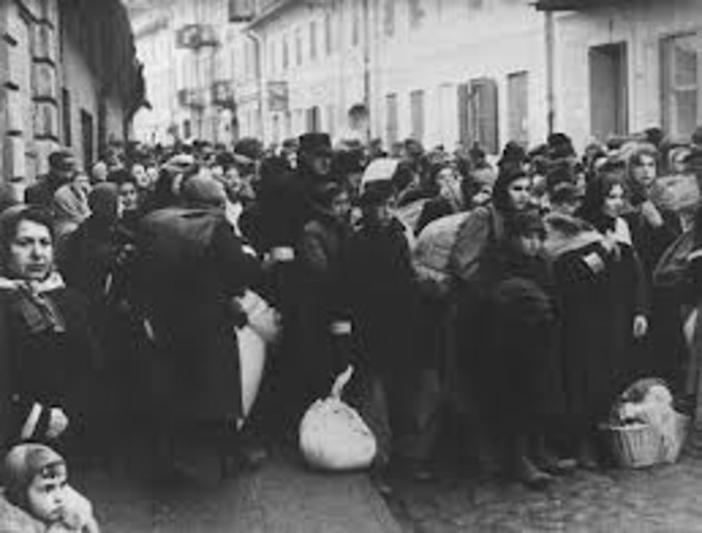 Books by Jews and opponents of Nazism are burned publicly.