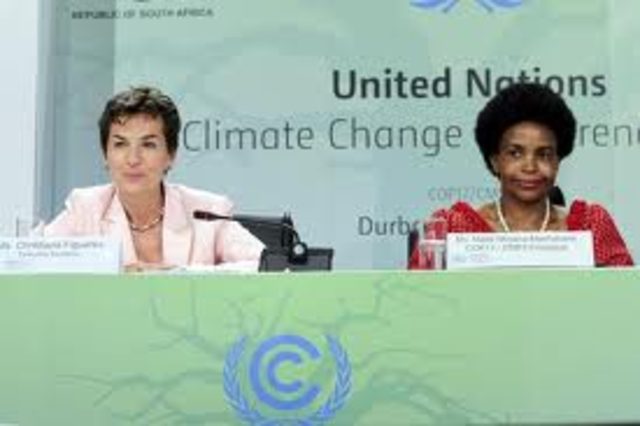 Conferencia de la ONU