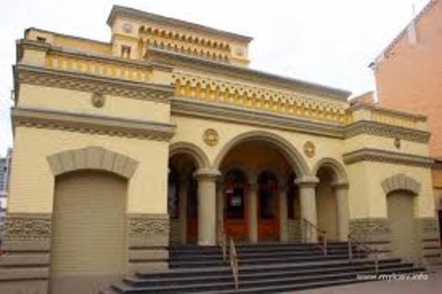 Jews may no longer attend universities as teachers and/or students.