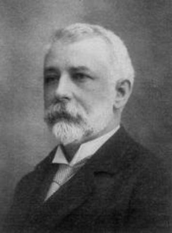 Hon. WIlliam Randar Cremer spoke against the Goverment's reolution