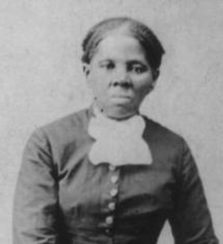 Harriet Tubman ( Underground railroad)