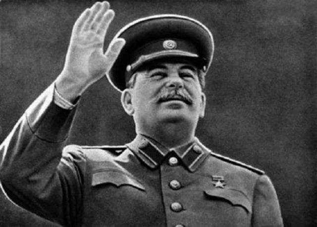 Lenin dies - Stalin emerges as new leader