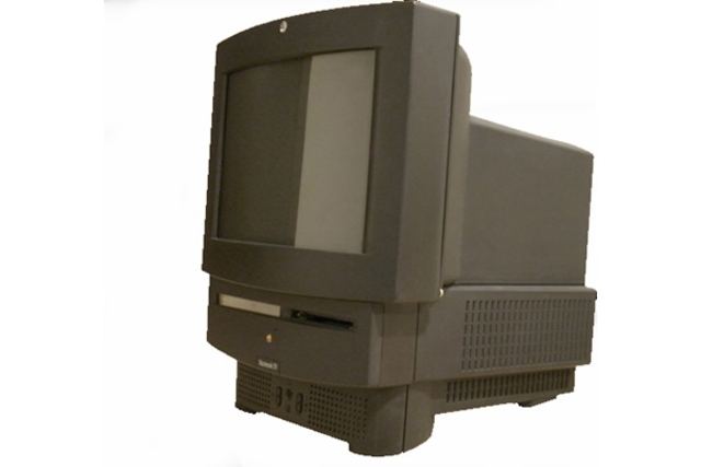 Macintoch TV, primer intento por unir computadora y televisión.