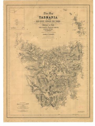 The Establishment of Tasmania