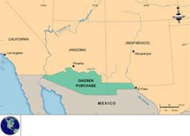 Gadsden Purchase