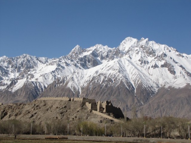 Tashkurgan