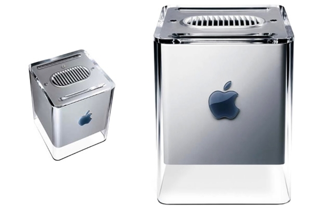 Mac G4 Cube