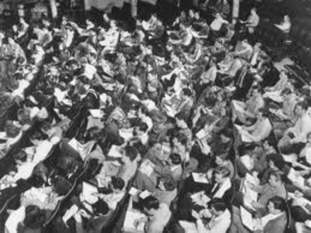 The Ministry of Science and Education prohibits teaching by "non-Aryans" in public schools and bans private instruction by Jewish teachers.