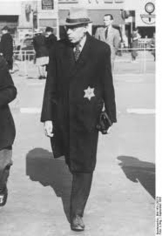 July 2	 Further restrictions are imposed on the number of Jewish students attending German schools.