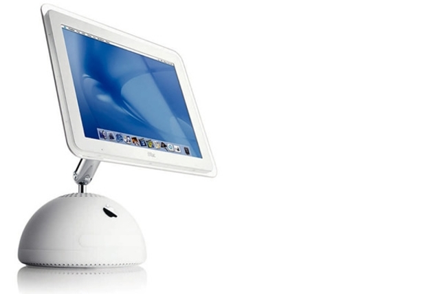 La iMac de monitor plano