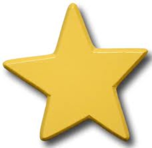 Germans force Jews in Poland to wear a yellow Star of David on their chests or a blue-and-white Star of David armband.