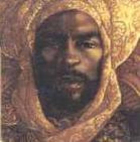 sunni ali a muslim leader