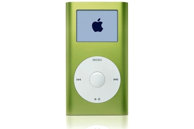 iPod Mini, una nueva versión del popular reproductor