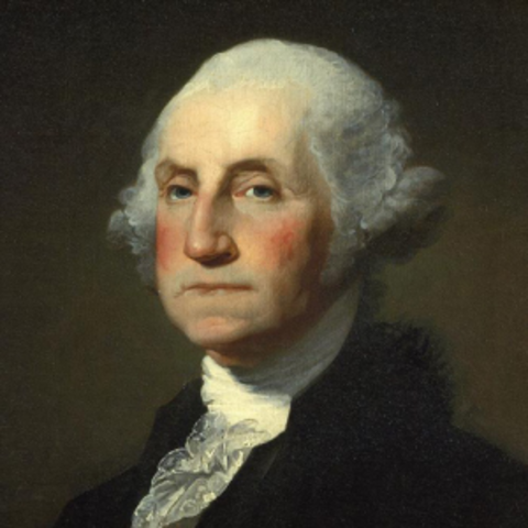 George Washington Elected as President