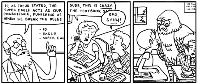 Freud starts practices