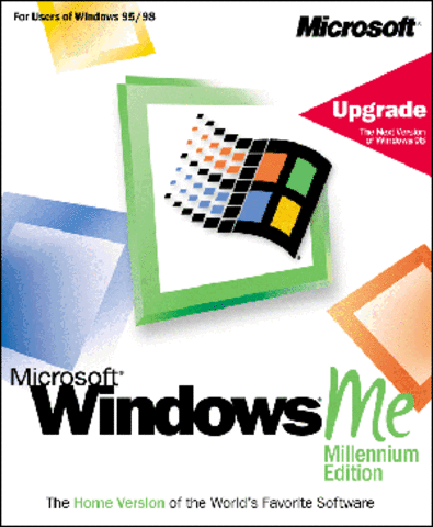 Windows ME (Millenium)