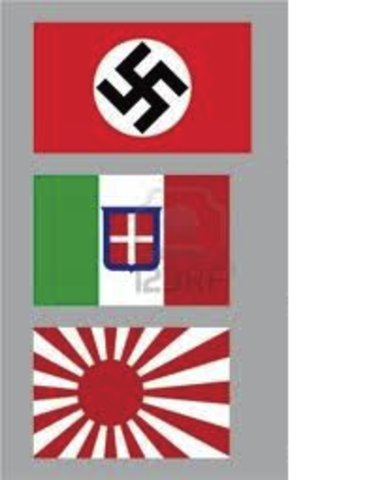 Hungary, Romania, and Slovakia join the Axis Powers.