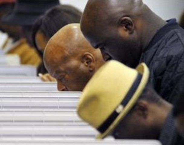 Congress passes Fifteenth Amendment granting African Americans the right to vote
