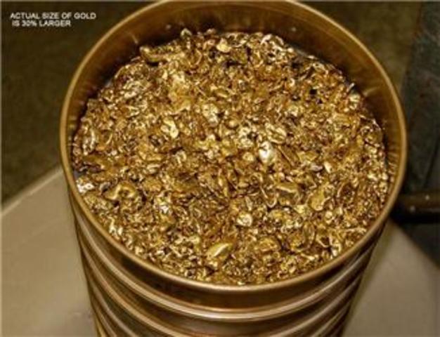 it had salt and gold mines [mali]