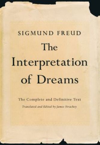 Freud's Findings on Dreams