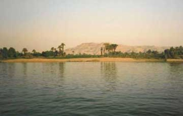 Nile River