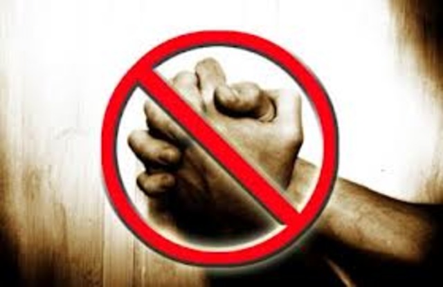 Jehovah's Witnesses are banned