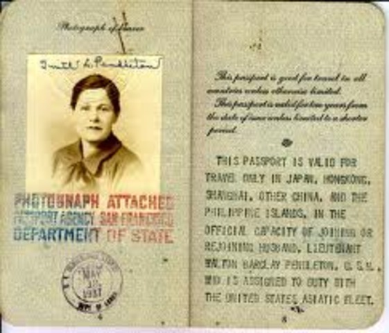 Jews can obtain passports for travel outside of Germany only in special cases.