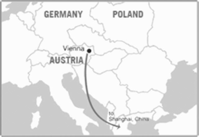 Germany annexes Austria.