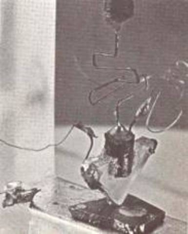 Segunda Generacion de computadoras (1952-1964)