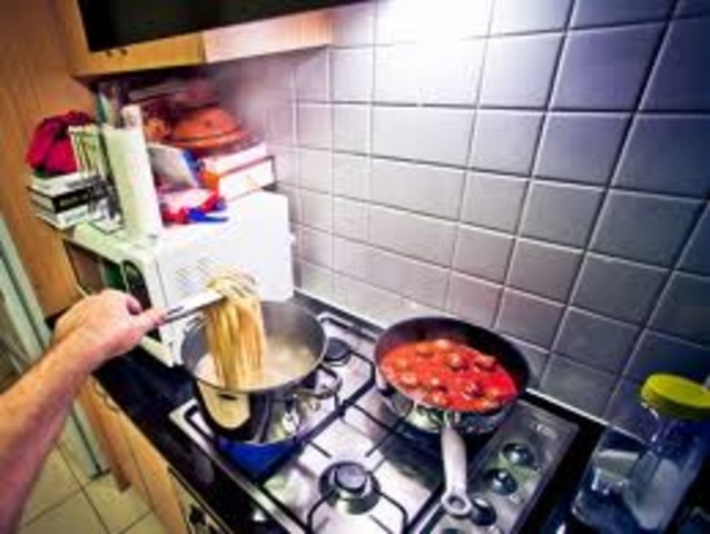 Empiezo a vivir solo