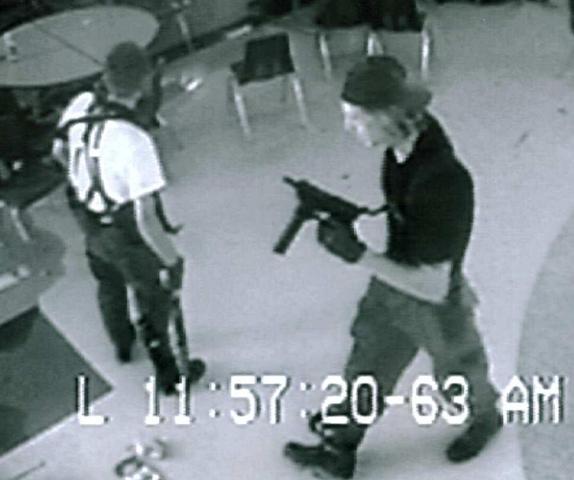 Columbine High School Shooting