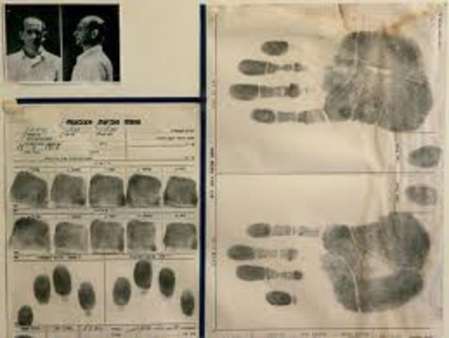 The German government passes a decree requiring the registration of all Gypsies without a fixed address living in Austria; by June 1938, all Gypsy children above the age of 14 have to be fingerprinted. This is a central part of the growing racial definiti